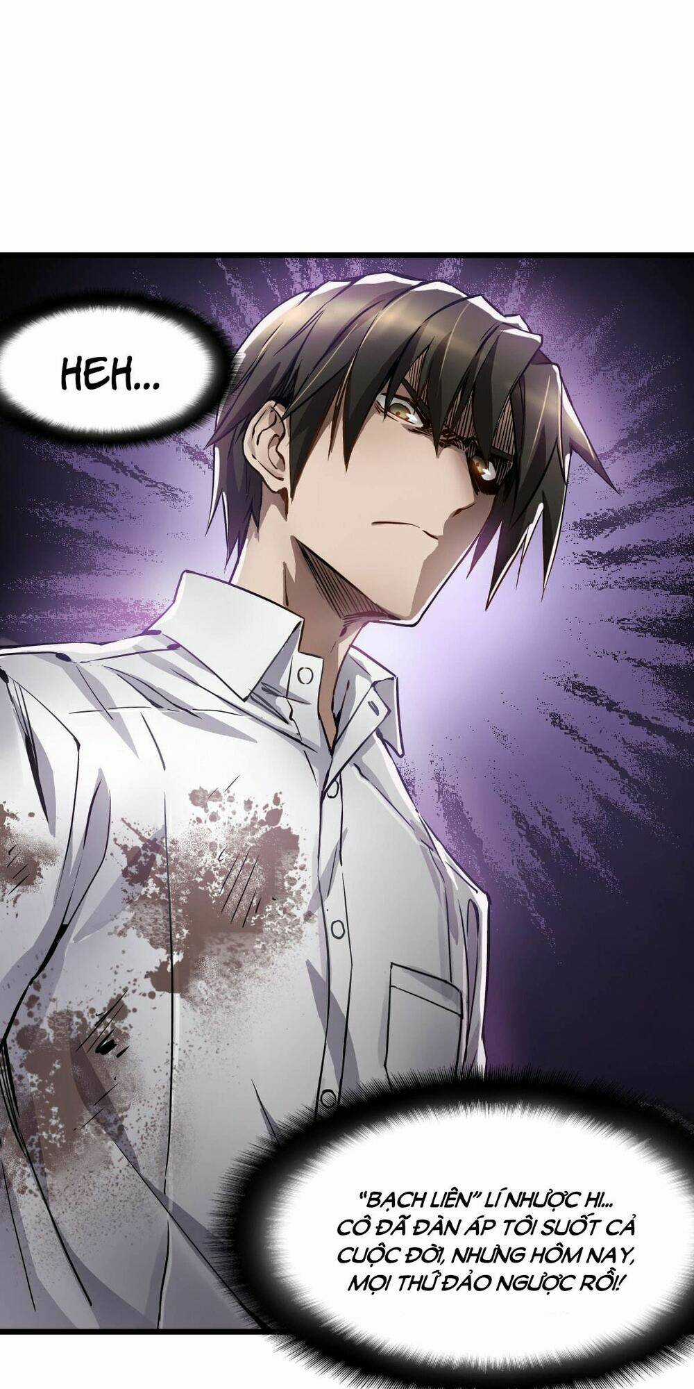 Du Hành Thời Gian Về Ngày Đầu Mạt Thế Chapter 1 trang 91