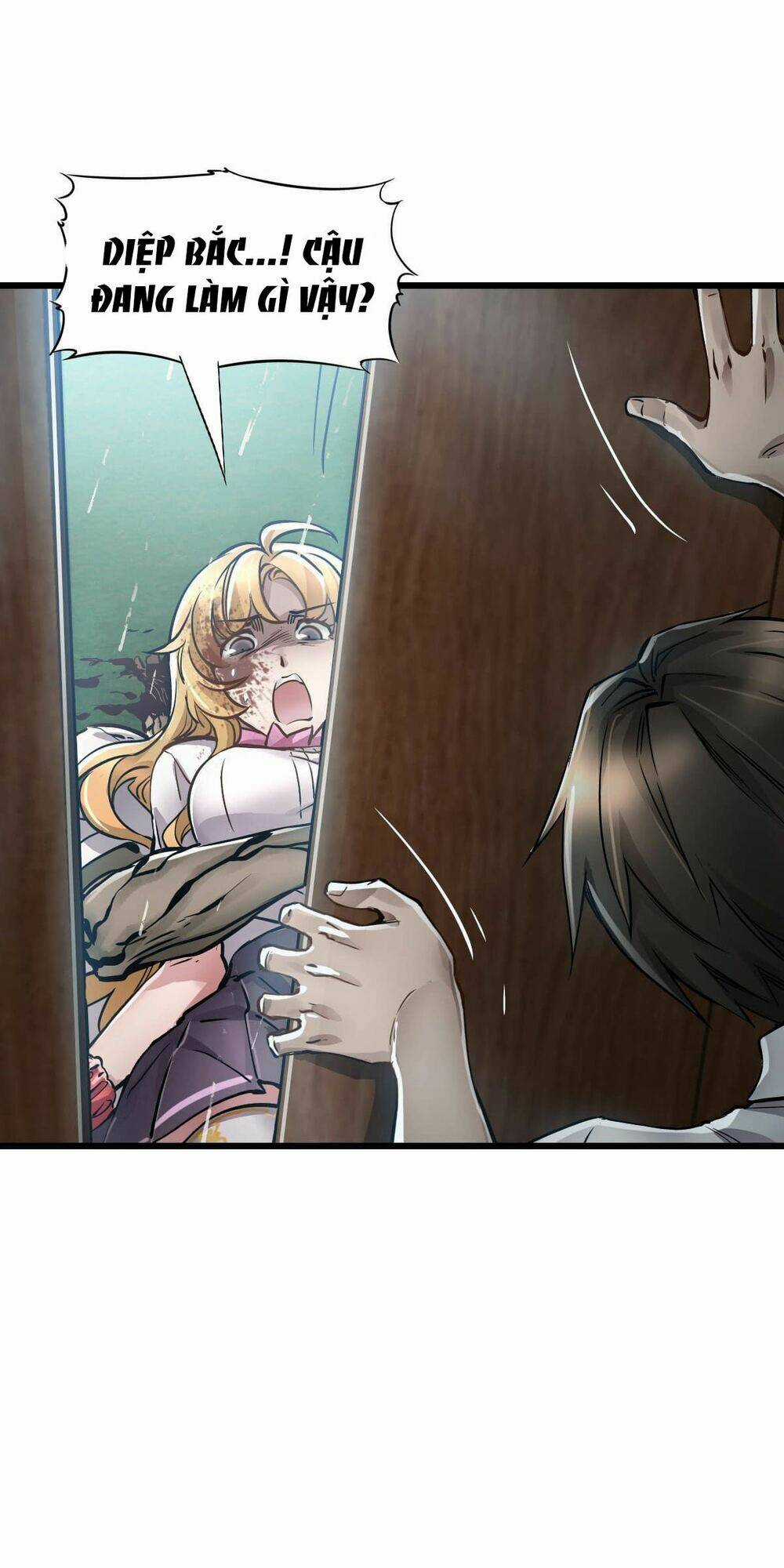 Du Hành Thời Gian Về Ngày Đầu Mạt Thế Chapter 1 trang 93