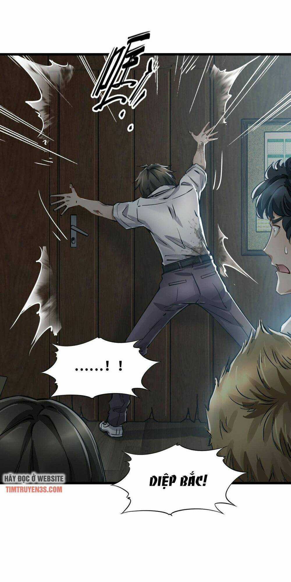 Du Hành Thời Gian Về Ngày Đầu Mạt Thế Chapter 1 trang 94