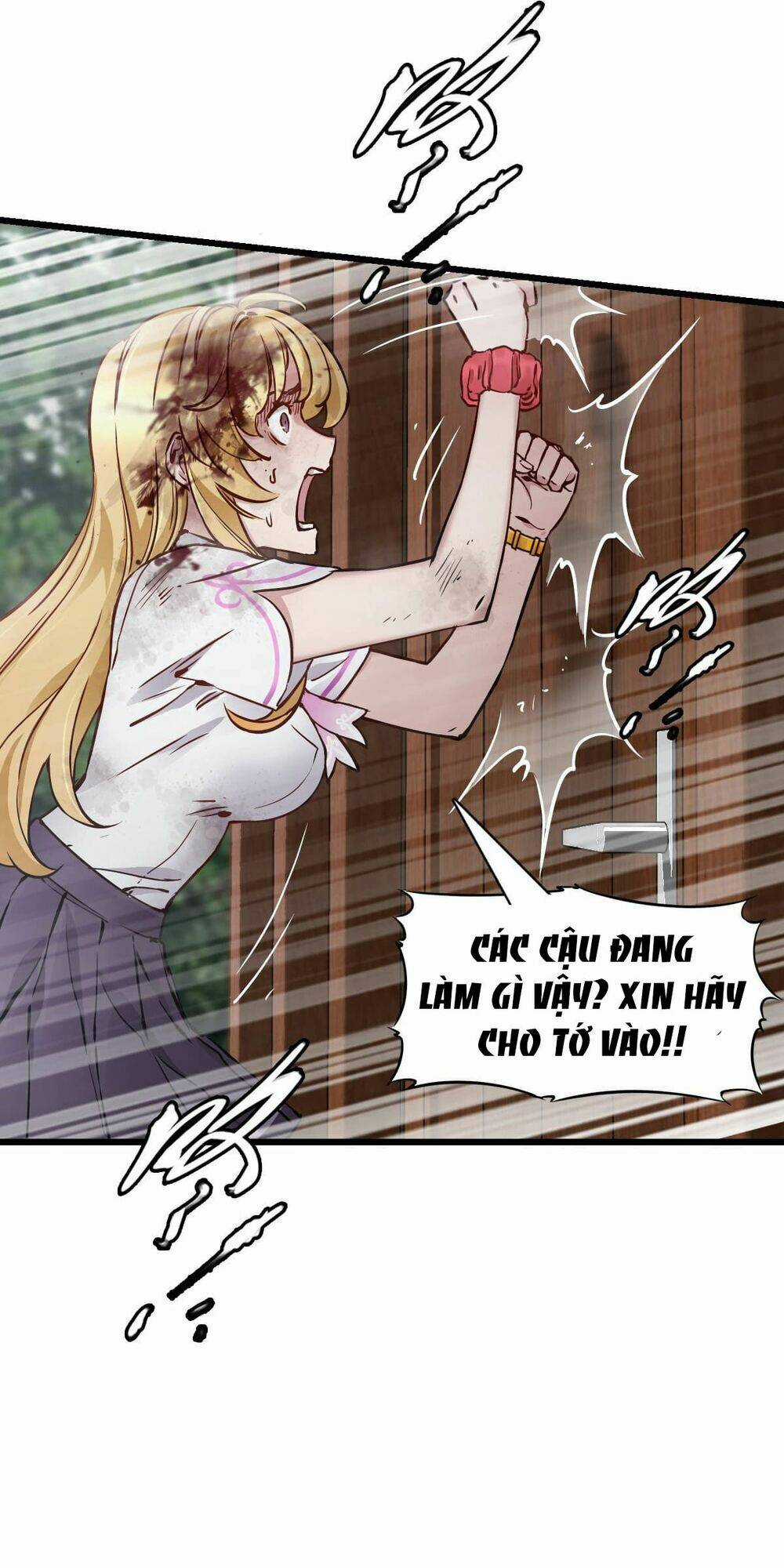 Du Hành Thời Gian Về Ngày Đầu Mạt Thế Chapter 1 trang 98