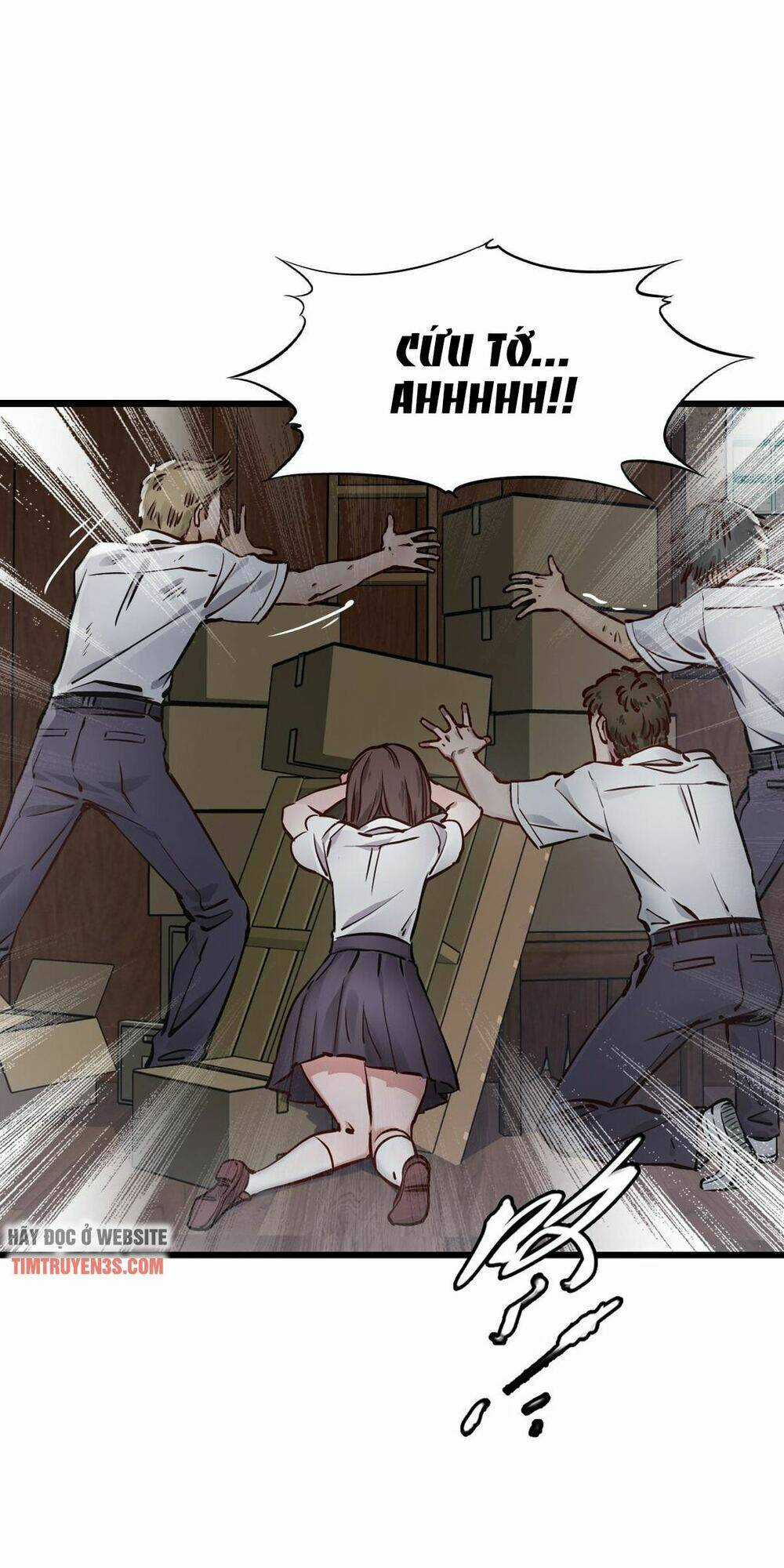 Du Hành Thời Gian Về Ngày Đầu Mạt Thế Chapter 1 trang 99