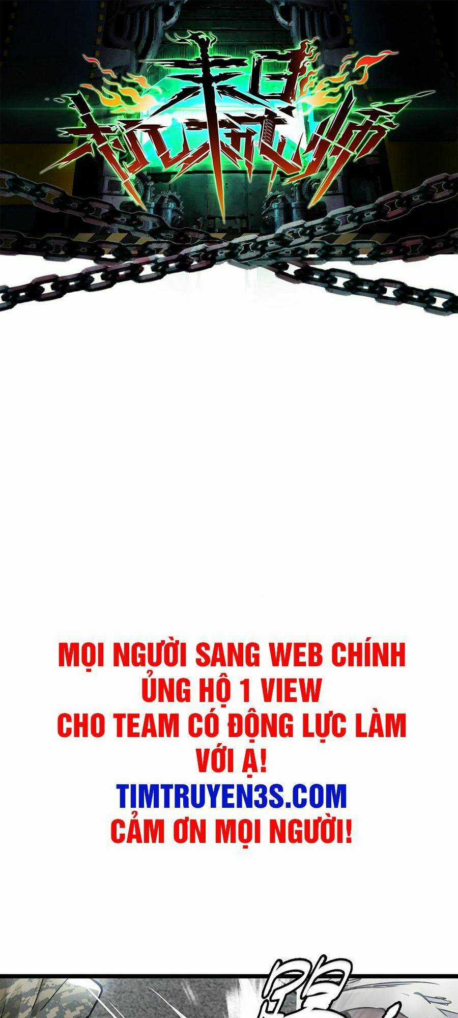 Du Hành Thời Gian Về Ngày Đầu Mạt Thế Chapter 10 trang 0