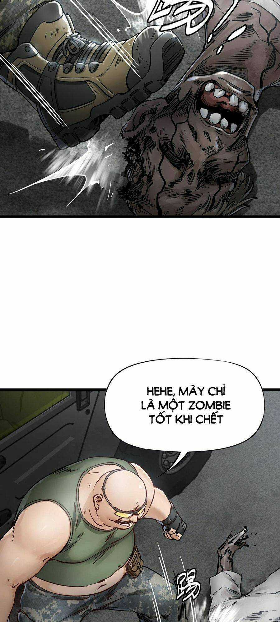 Du Hành Thời Gian Về Ngày Đầu Mạt Thế Chapter 10 trang 1