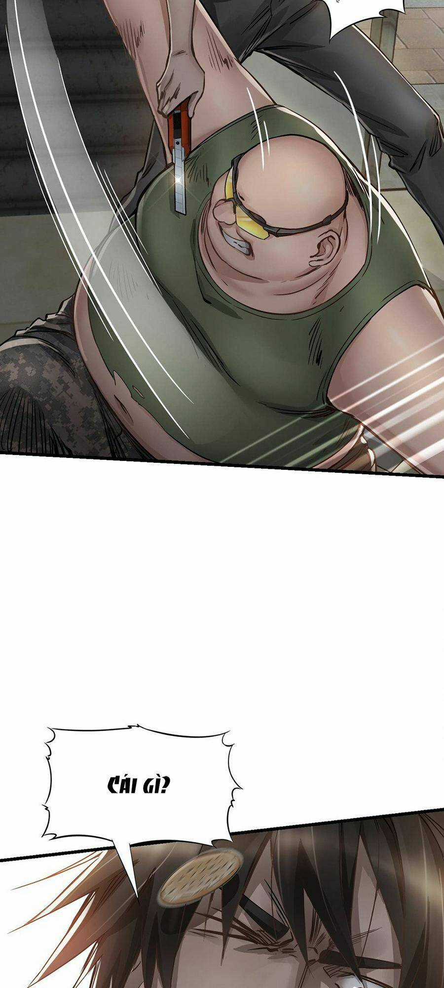 Du Hành Thời Gian Về Ngày Đầu Mạt Thế Chapter 10 trang 12