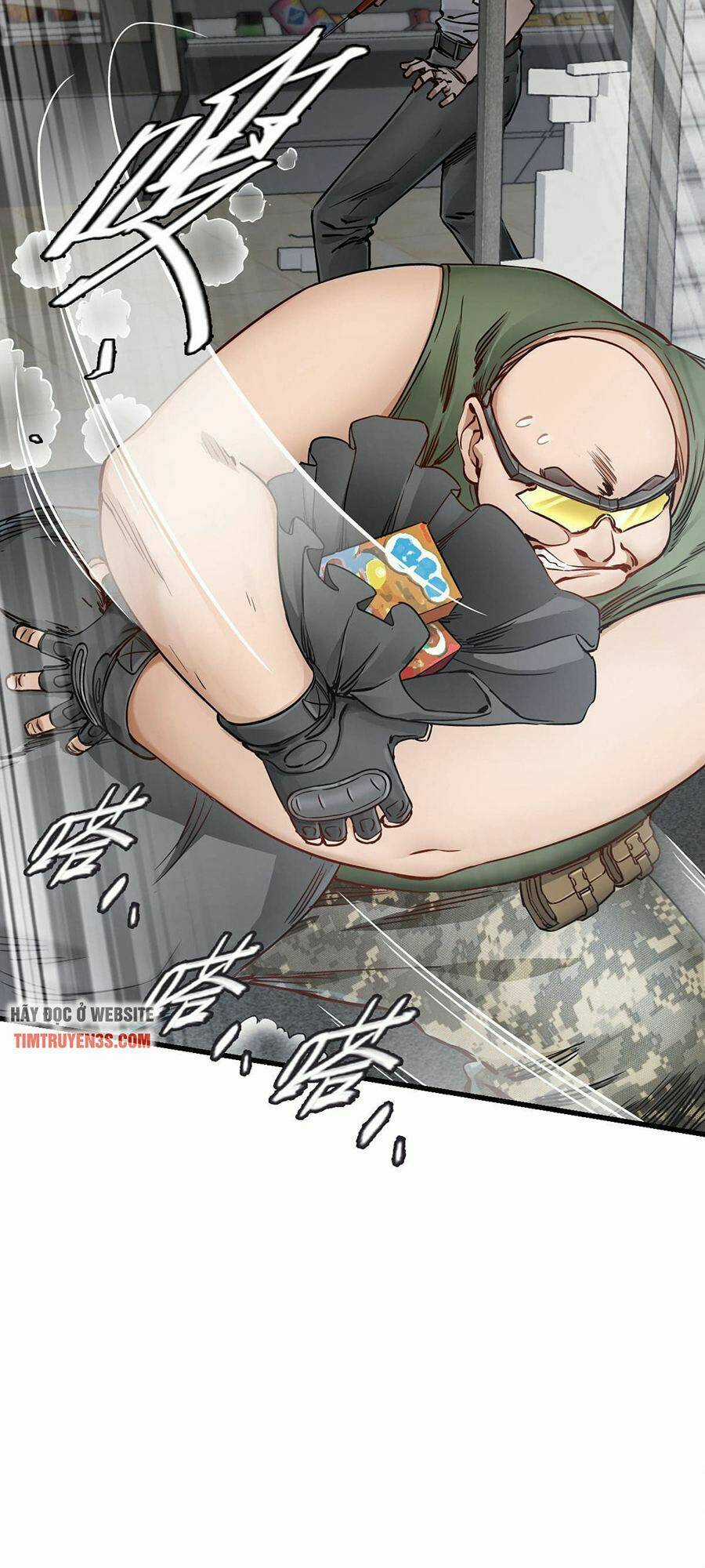 Du Hành Thời Gian Về Ngày Đầu Mạt Thế Chapter 10 trang 14