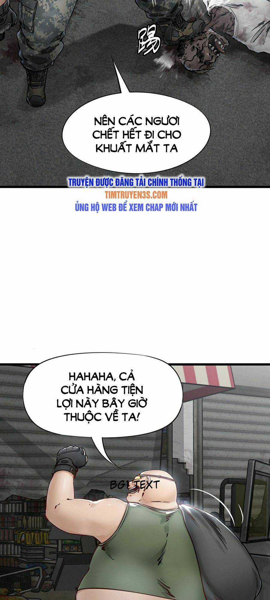 Du Hành Thời Gian Về Ngày Đầu Mạt Thế Chapter 10 trang 2