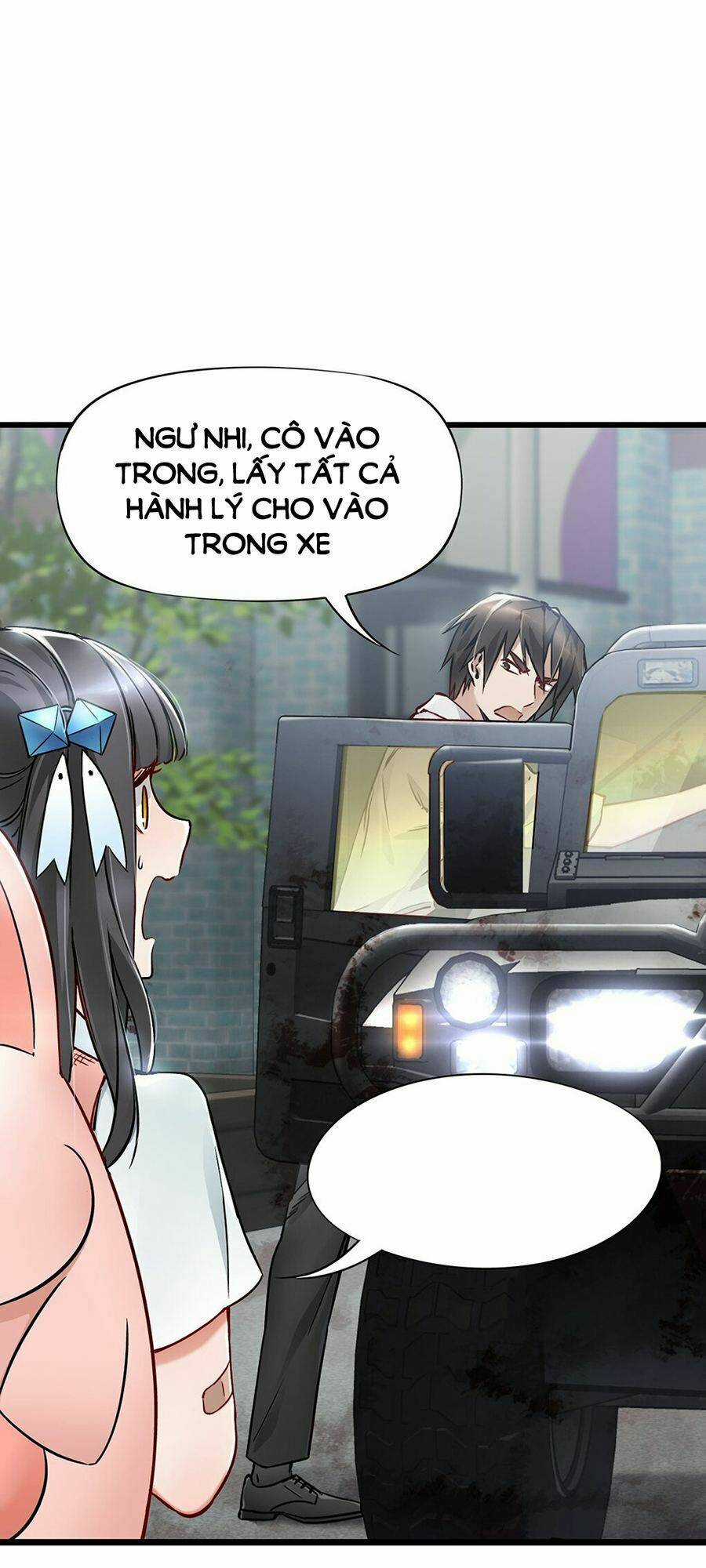 Du Hành Thời Gian Về Ngày Đầu Mạt Thế Chapter 10 trang 27