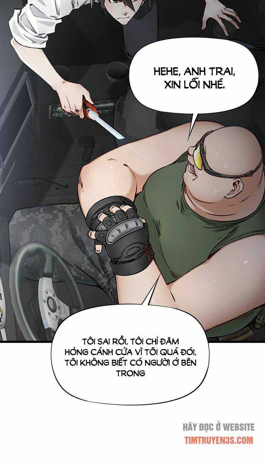 Du Hành Thời Gian Về Ngày Đầu Mạt Thế Chapter 10 trang 29