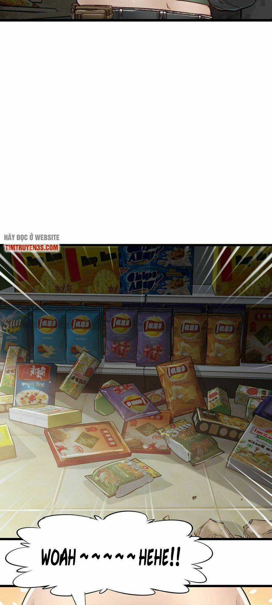 Du Hành Thời Gian Về Ngày Đầu Mạt Thế Chapter 10 trang 3