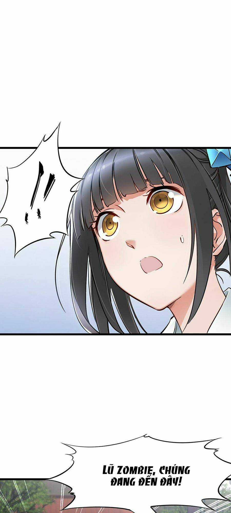 Du Hành Thời Gian Về Ngày Đầu Mạt Thế Chapter 10 trang 31