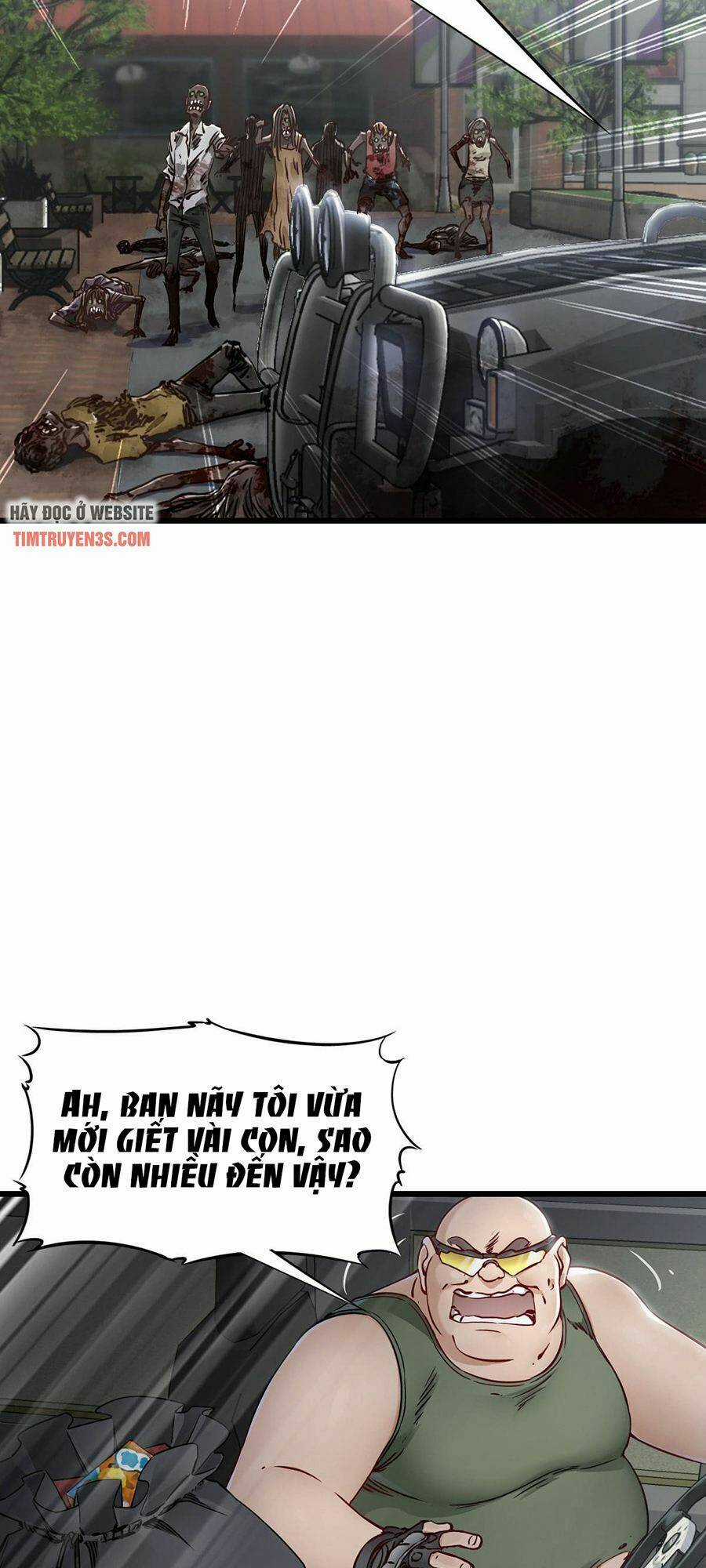 Du Hành Thời Gian Về Ngày Đầu Mạt Thế Chapter 10 trang 32