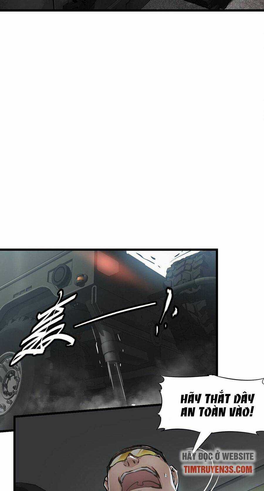 Du Hành Thời Gian Về Ngày Đầu Mạt Thế Chapter 10 trang 35