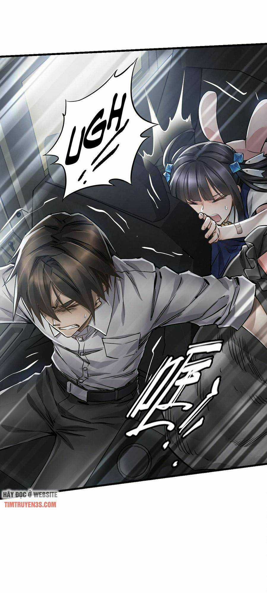 Du Hành Thời Gian Về Ngày Đầu Mạt Thế Chapter 10 trang 38