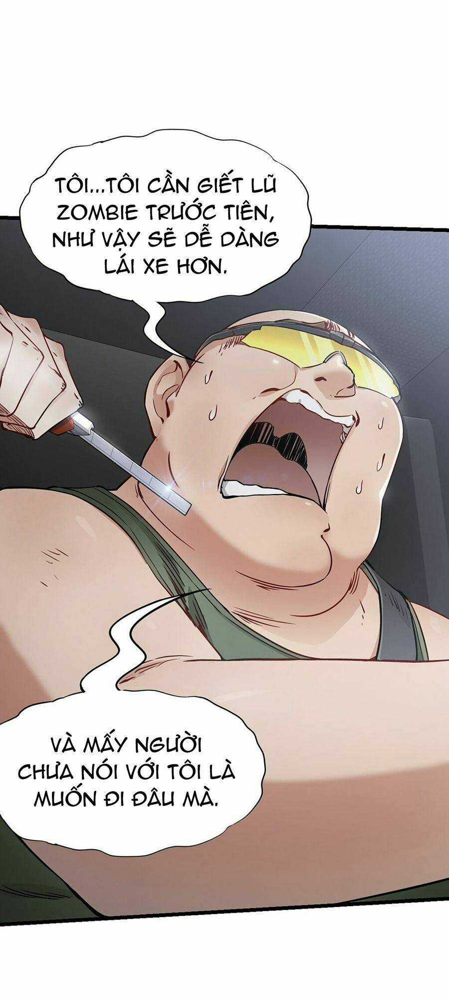 Du Hành Thời Gian Về Ngày Đầu Mạt Thế Chapter 10 trang 47