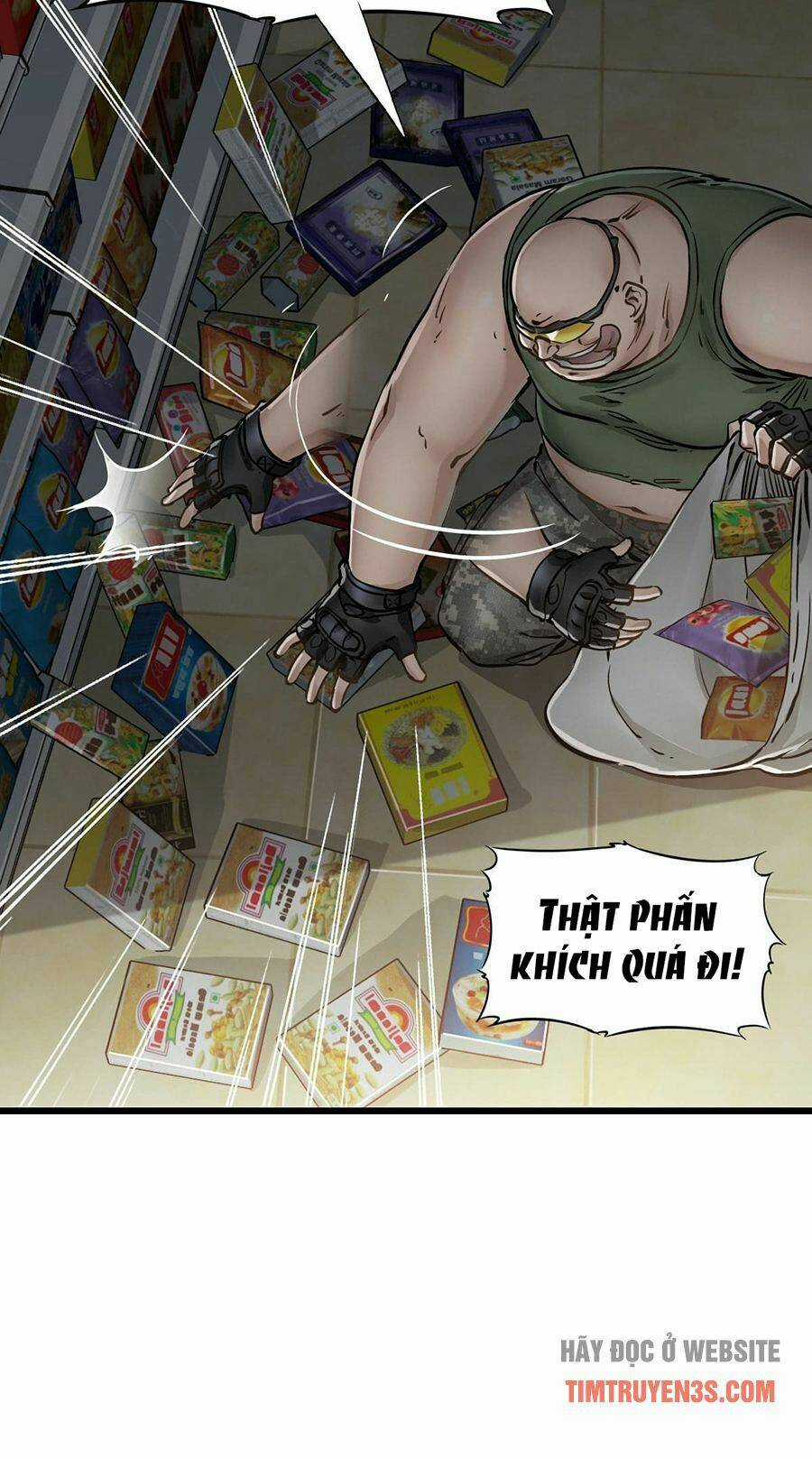 Du Hành Thời Gian Về Ngày Đầu Mạt Thế Chapter 10 trang 5