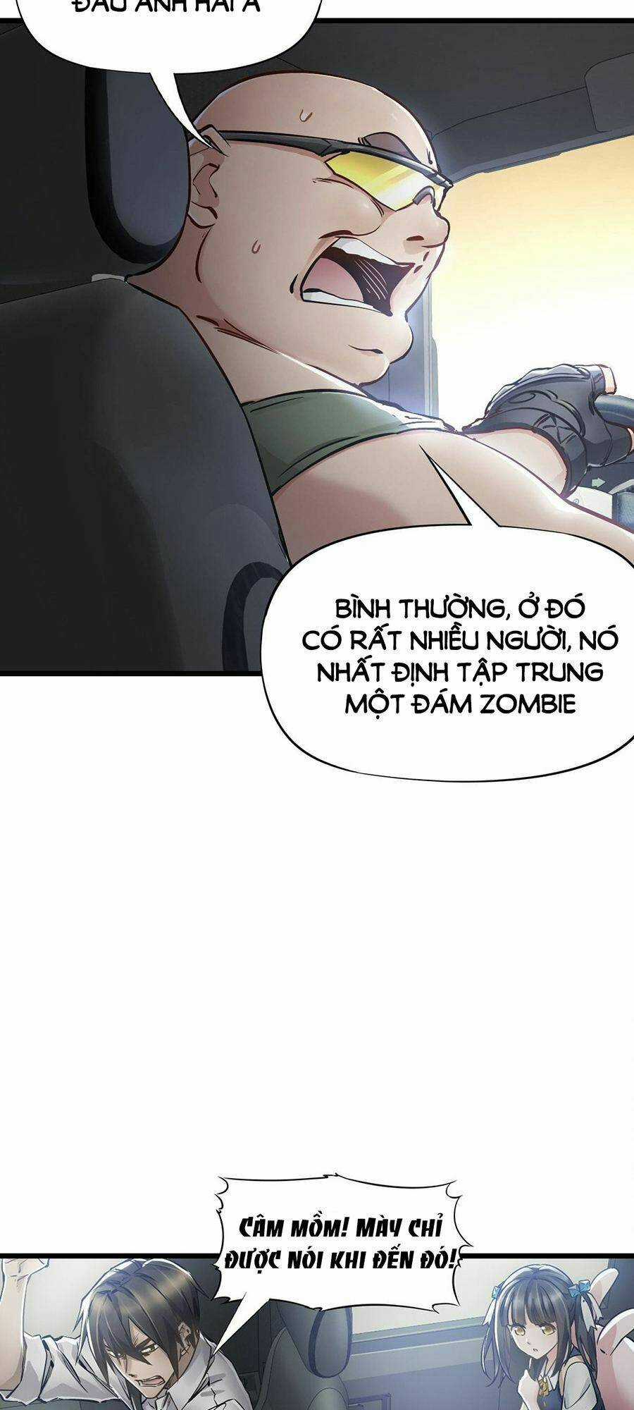 Du Hành Thời Gian Về Ngày Đầu Mạt Thế Chapter 10 trang 50