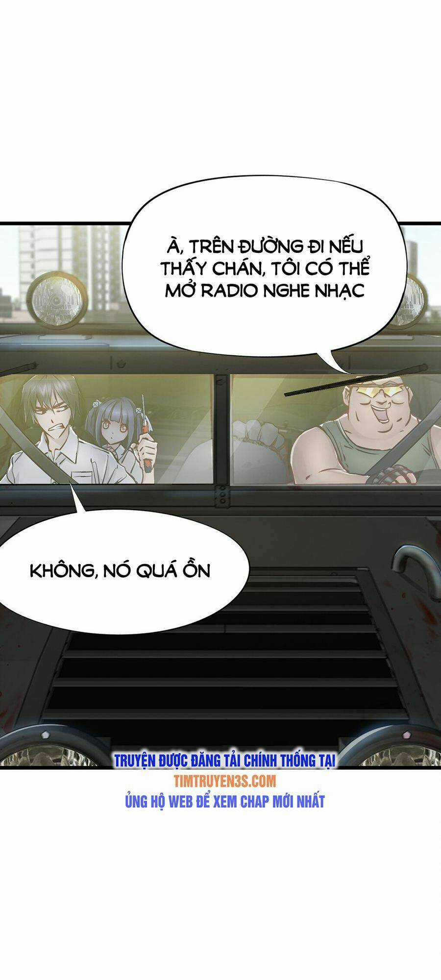 Du Hành Thời Gian Về Ngày Đầu Mạt Thế Chapter 10 trang 54