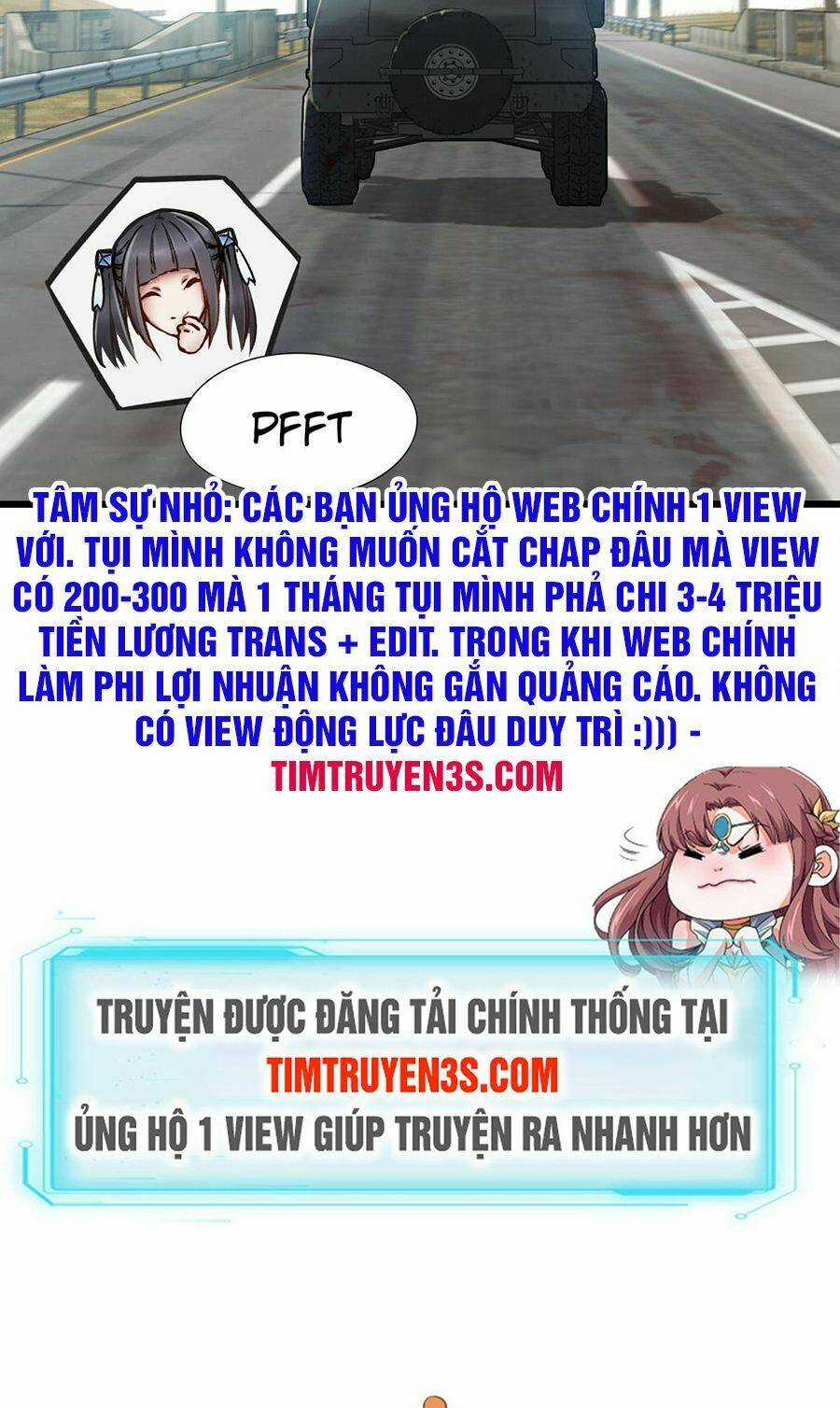 Du Hành Thời Gian Về Ngày Đầu Mạt Thế Chapter 10 trang 56