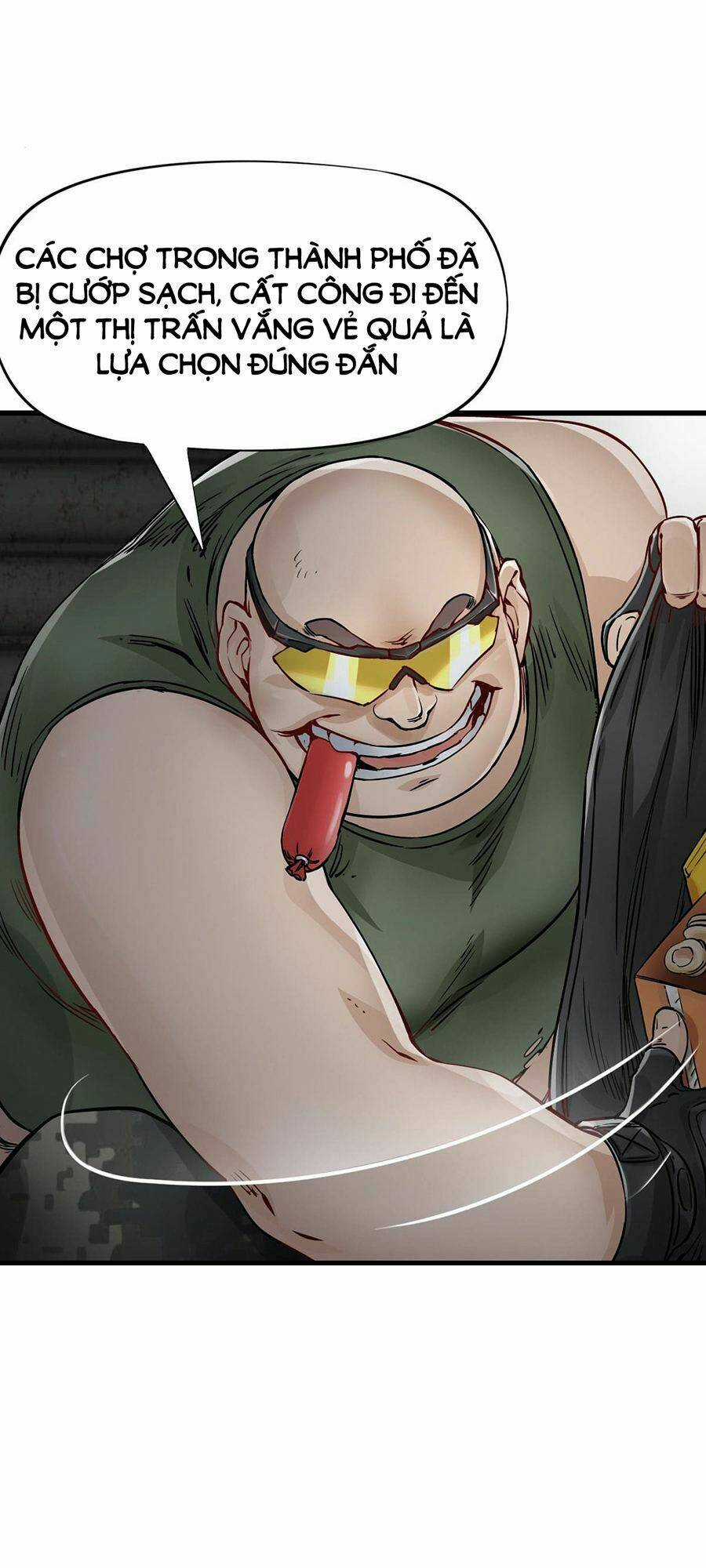 Du Hành Thời Gian Về Ngày Đầu Mạt Thế Chapter 10 trang 6