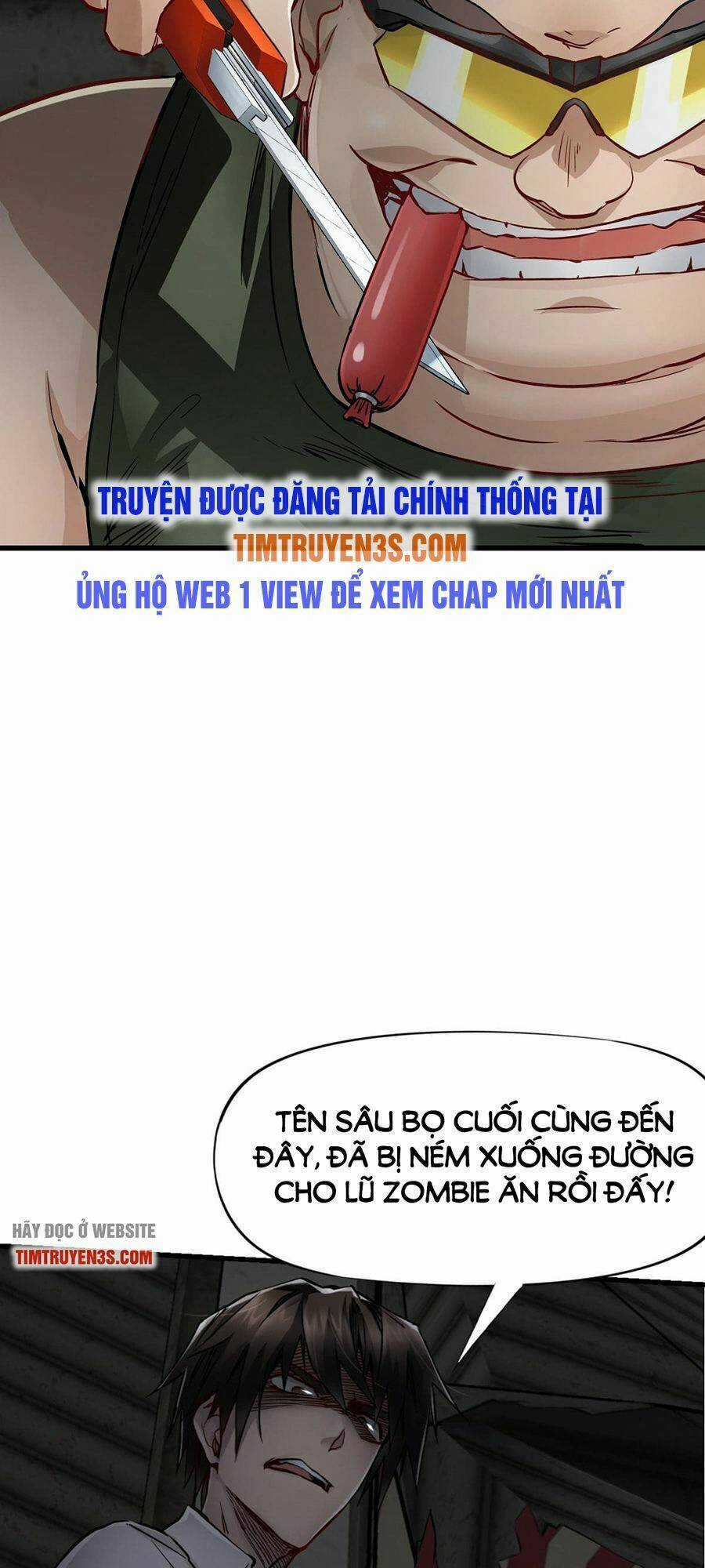 Du Hành Thời Gian Về Ngày Đầu Mạt Thế Chapter 10 trang 8