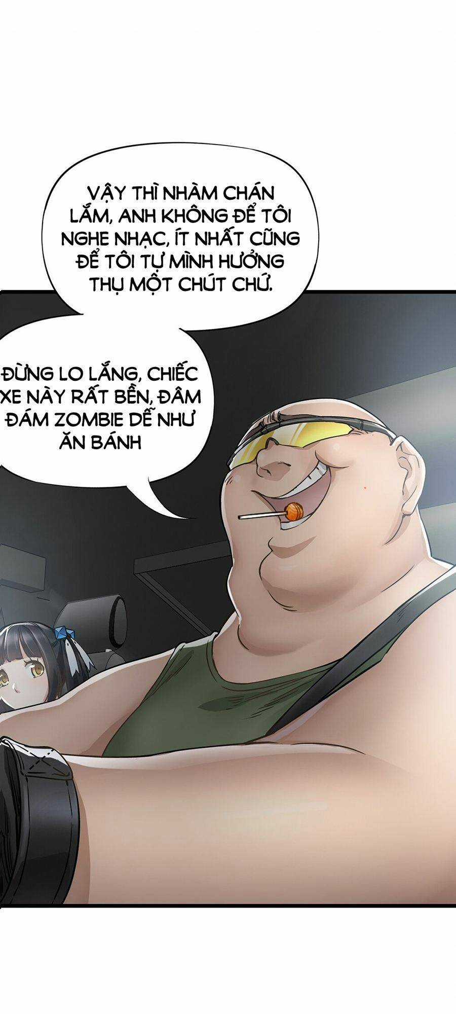 Du Hành Thời Gian Về Ngày Đầu Mạt Thế Chapter 11 trang 10