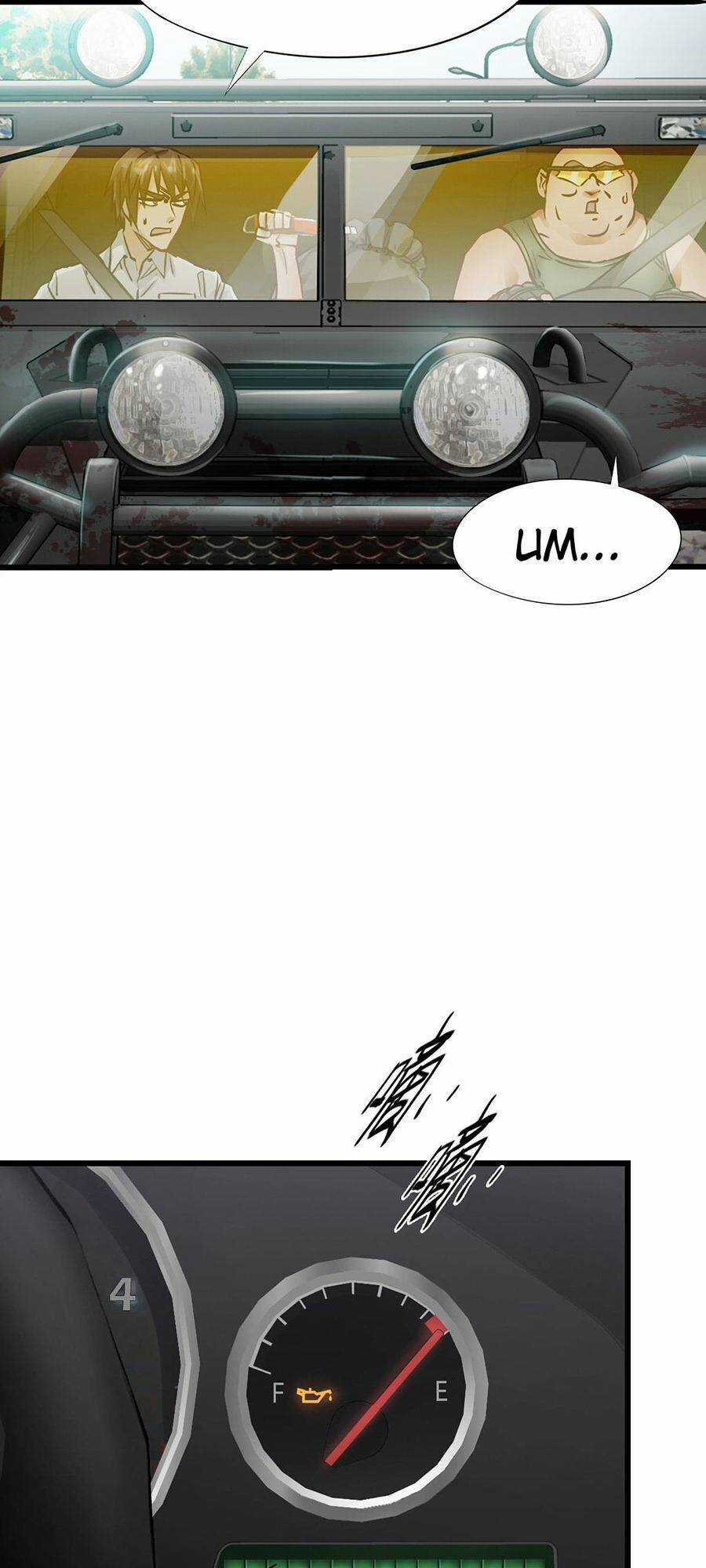 Du Hành Thời Gian Về Ngày Đầu Mạt Thế Chapter 11 trang 14