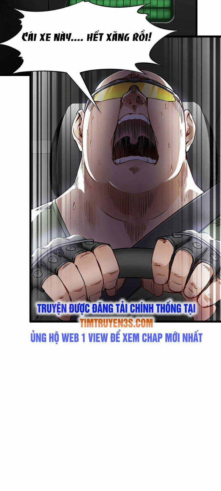 Du Hành Thời Gian Về Ngày Đầu Mạt Thế Chapter 11 trang 15
