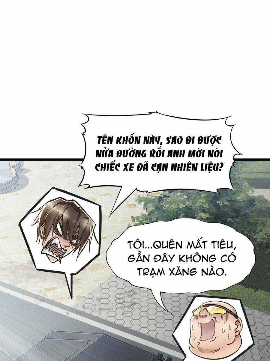 Du Hành Thời Gian Về Ngày Đầu Mạt Thế Chapter 11 trang 17