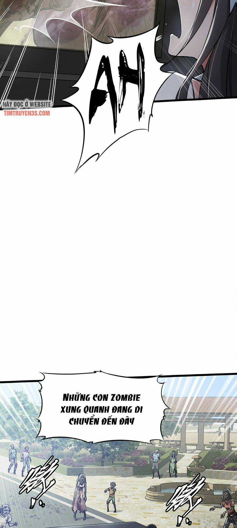 Du Hành Thời Gian Về Ngày Đầu Mạt Thế Chapter 11 trang 22