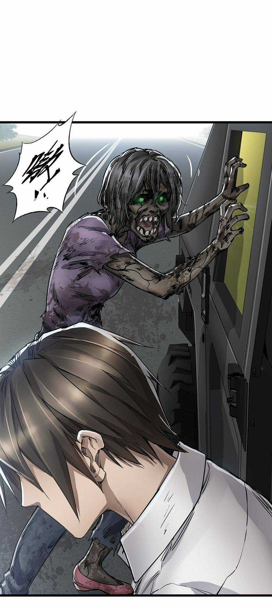 Du Hành Thời Gian Về Ngày Đầu Mạt Thế Chapter 11 trang 28