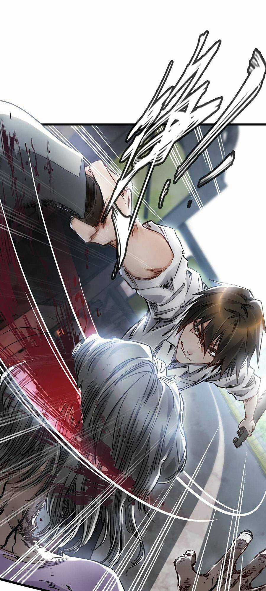 Du Hành Thời Gian Về Ngày Đầu Mạt Thế Chapter 11 trang 31