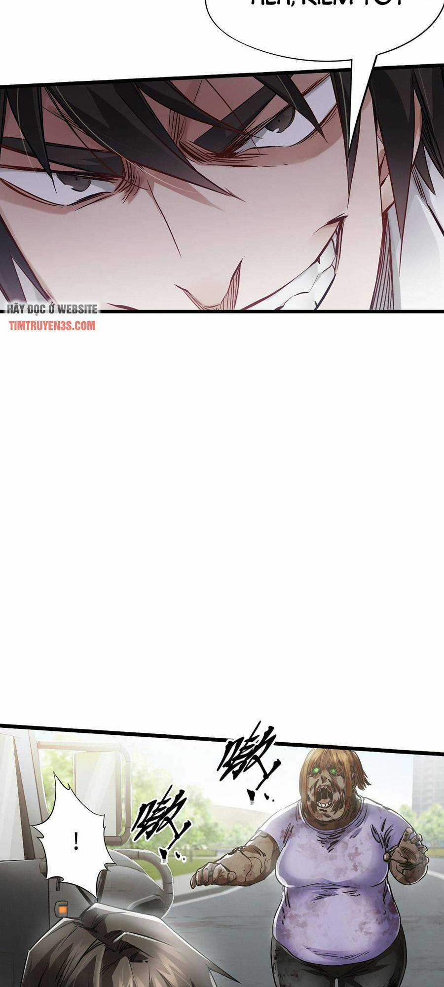 Du Hành Thời Gian Về Ngày Đầu Mạt Thế Chapter 11 trang 33