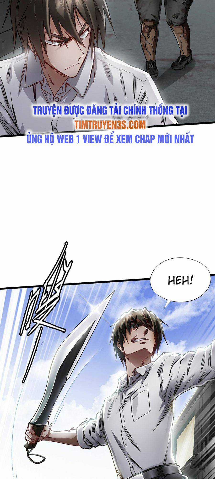 Du Hành Thời Gian Về Ngày Đầu Mạt Thế Chapter 11 trang 34