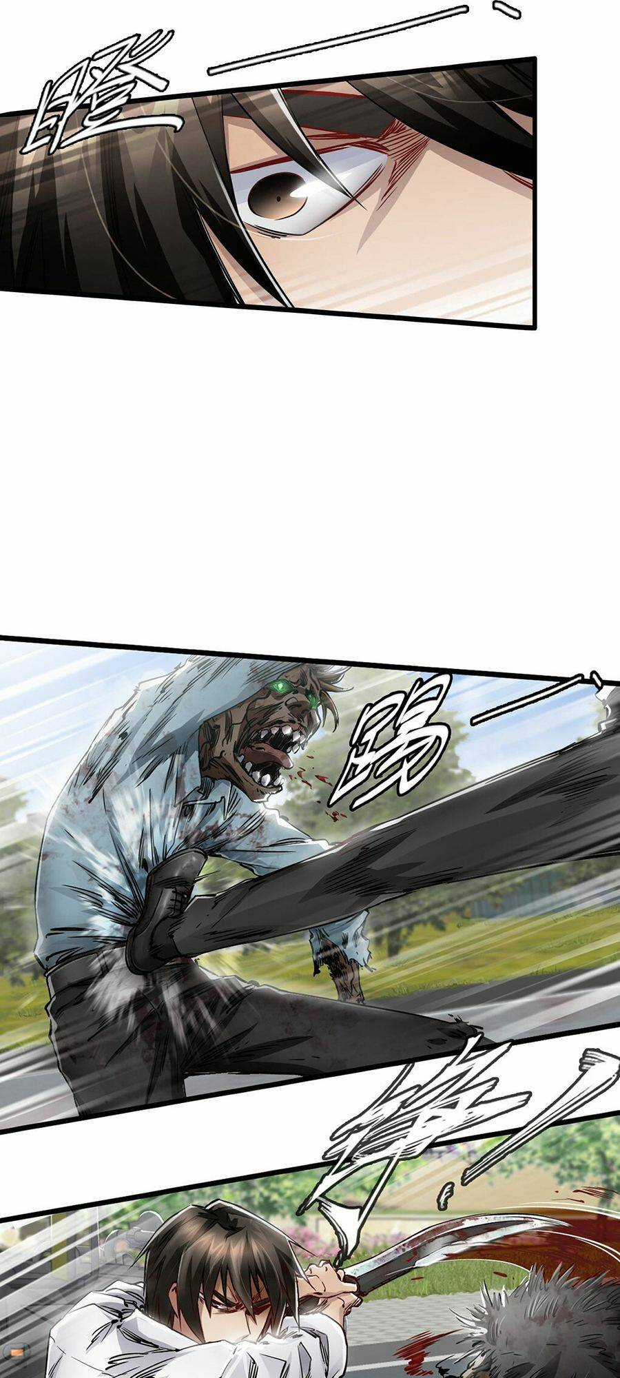 Du Hành Thời Gian Về Ngày Đầu Mạt Thế Chapter 11 trang 38