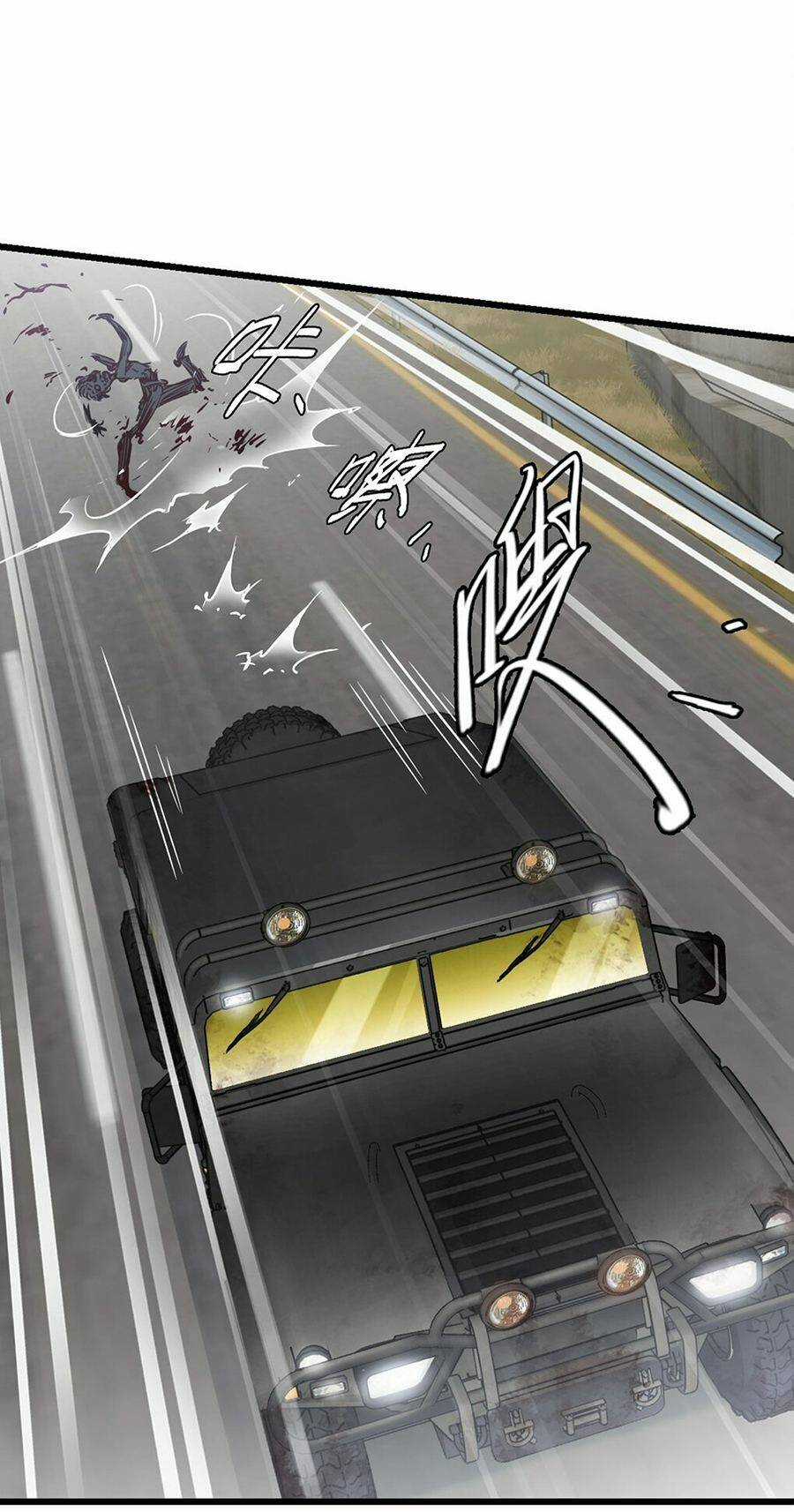 Du Hành Thời Gian Về Ngày Đầu Mạt Thế Chapter 11 trang 4