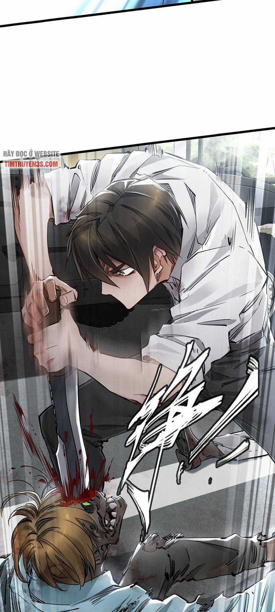 Du Hành Thời Gian Về Ngày Đầu Mạt Thế Chapter 11 trang 40