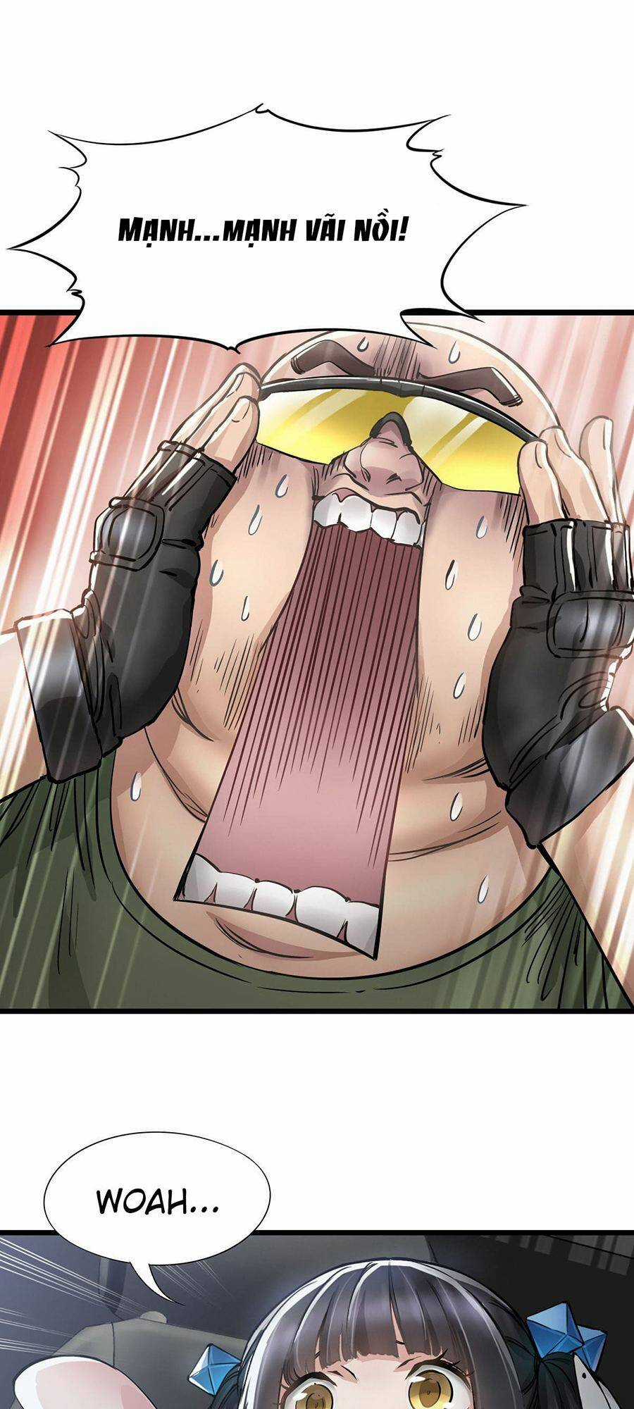 Du Hành Thời Gian Về Ngày Đầu Mạt Thế Chapter 11 trang 44