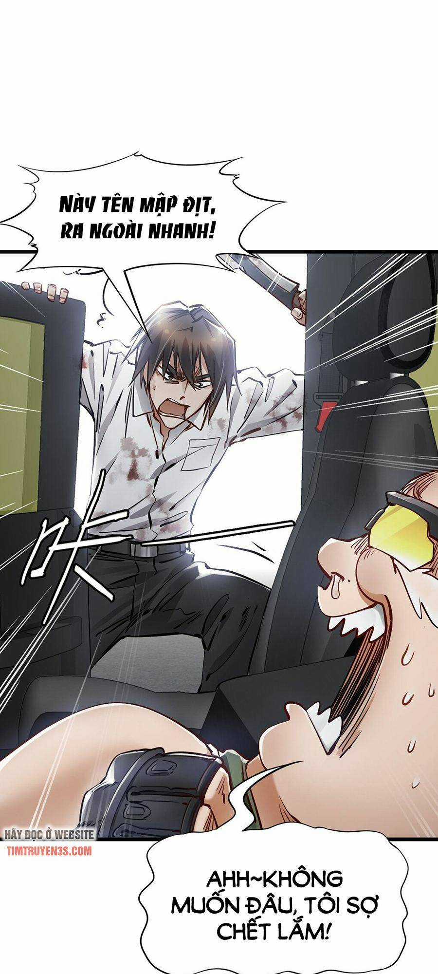 Du Hành Thời Gian Về Ngày Đầu Mạt Thế Chapter 11 trang 46