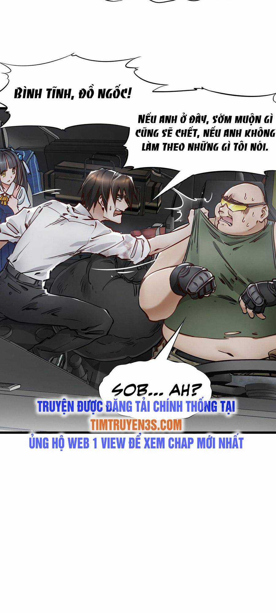 Du Hành Thời Gian Về Ngày Đầu Mạt Thế Chapter 11 trang 47