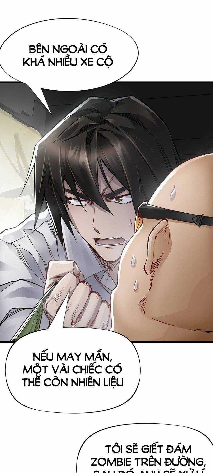 Du Hành Thời Gian Về Ngày Đầu Mạt Thế Chapter 11 trang 48