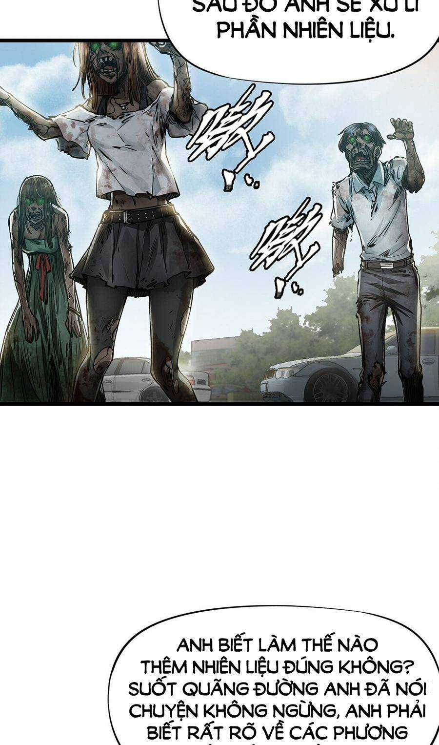 Du Hành Thời Gian Về Ngày Đầu Mạt Thế Chapter 11 trang 49