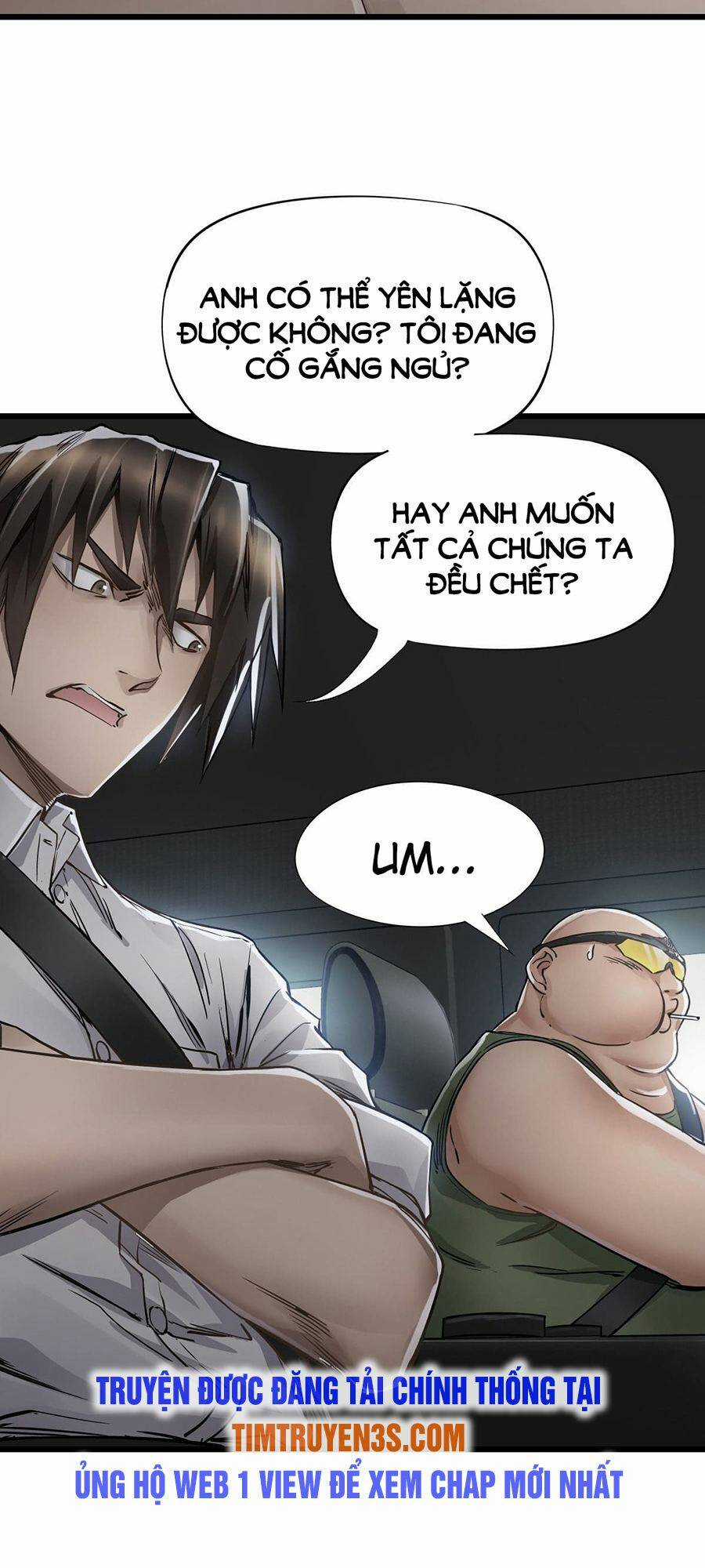 Du Hành Thời Gian Về Ngày Đầu Mạt Thế Chapter 11 trang 9