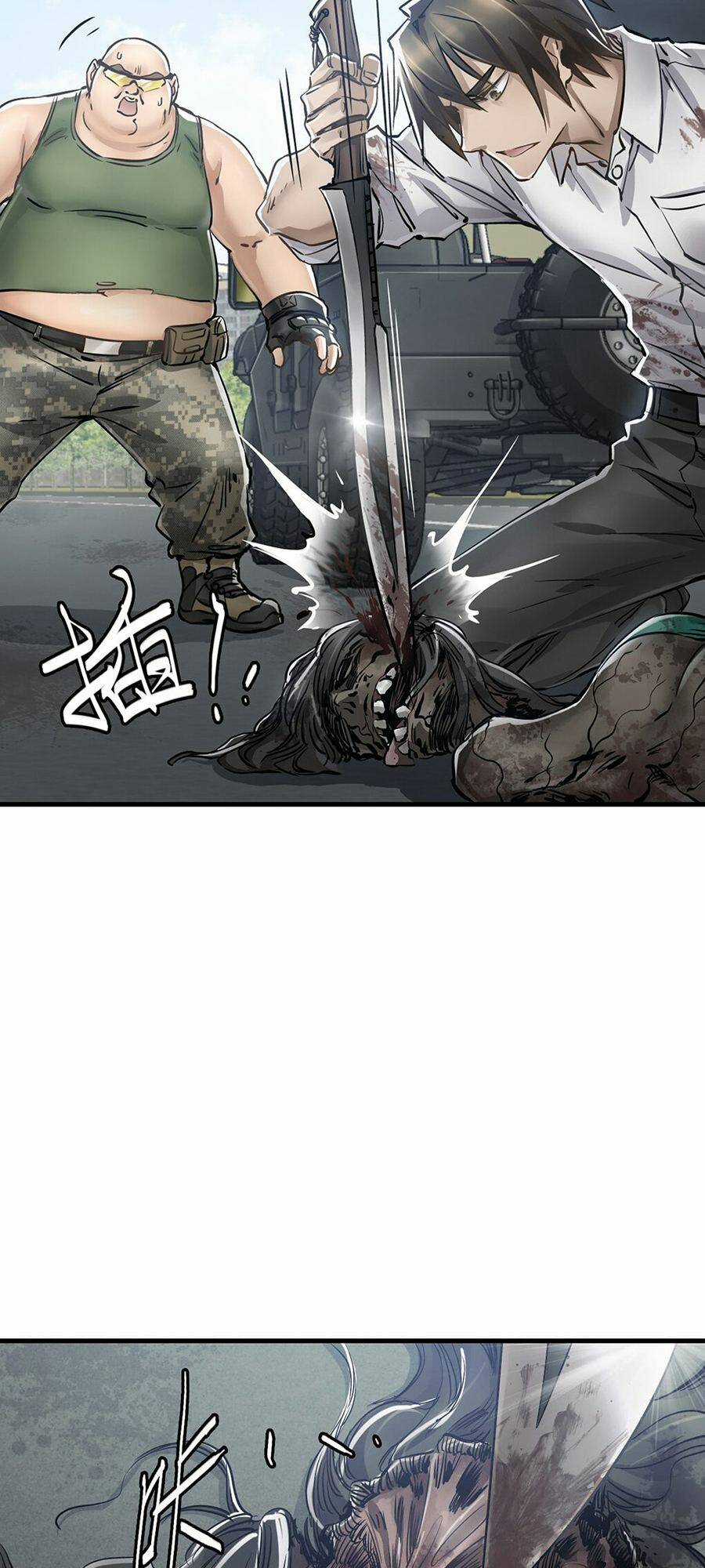 Du Hành Thời Gian Về Ngày Đầu Mạt Thế Chapter 12 trang 13