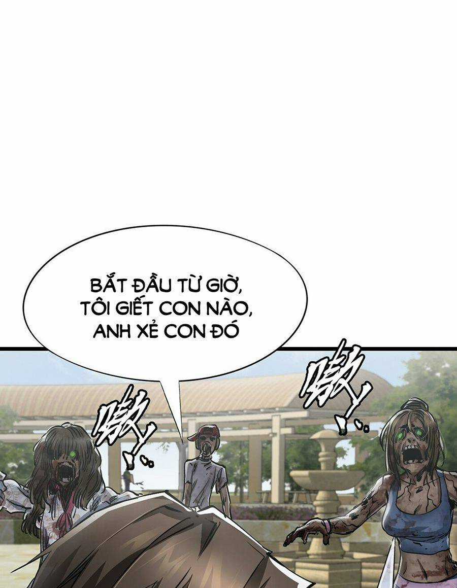 Du Hành Thời Gian Về Ngày Đầu Mạt Thế Chapter 12 trang 17