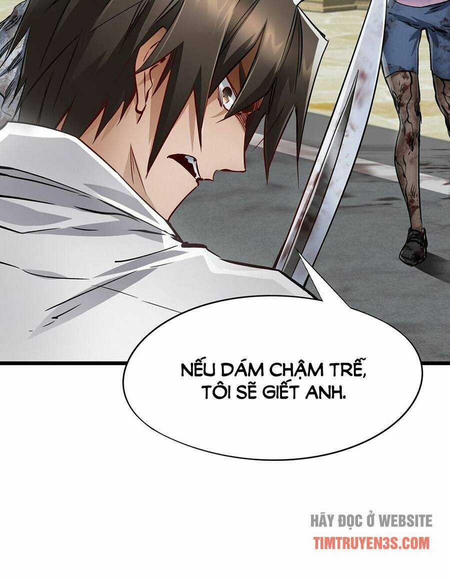 Du Hành Thời Gian Về Ngày Đầu Mạt Thế Chapter 12 trang 18