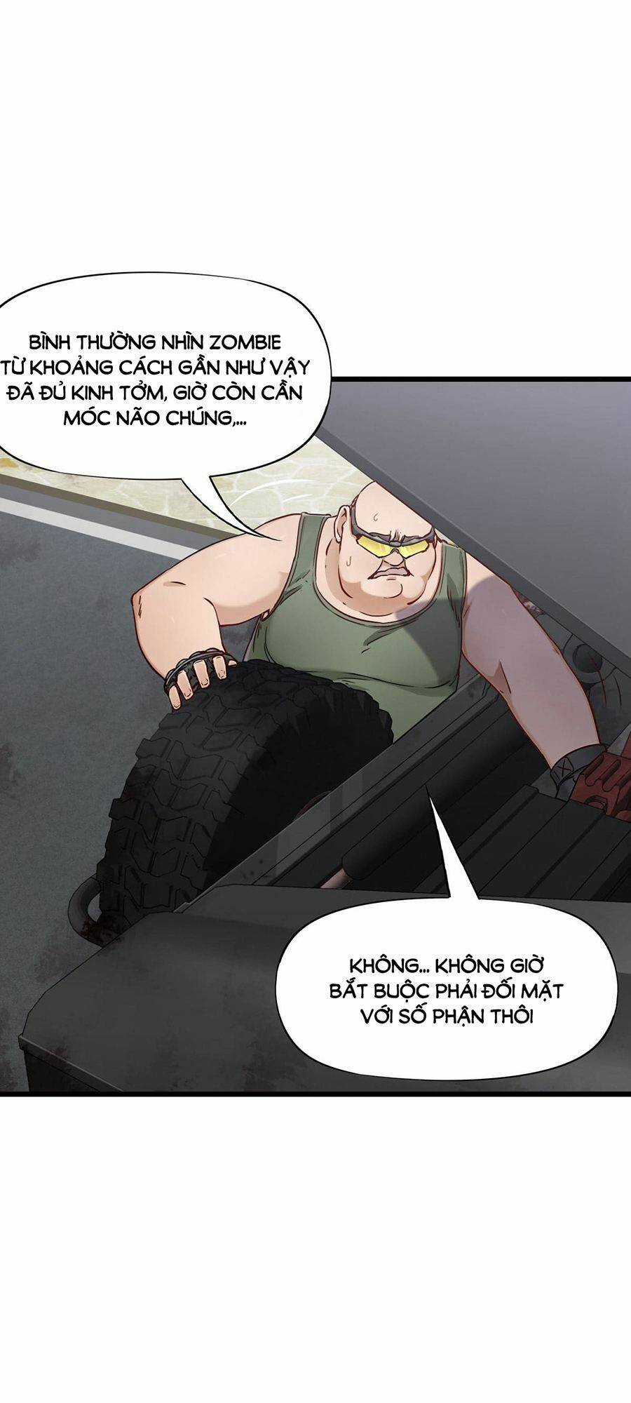 Du Hành Thời Gian Về Ngày Đầu Mạt Thế Chapter 12 trang 21