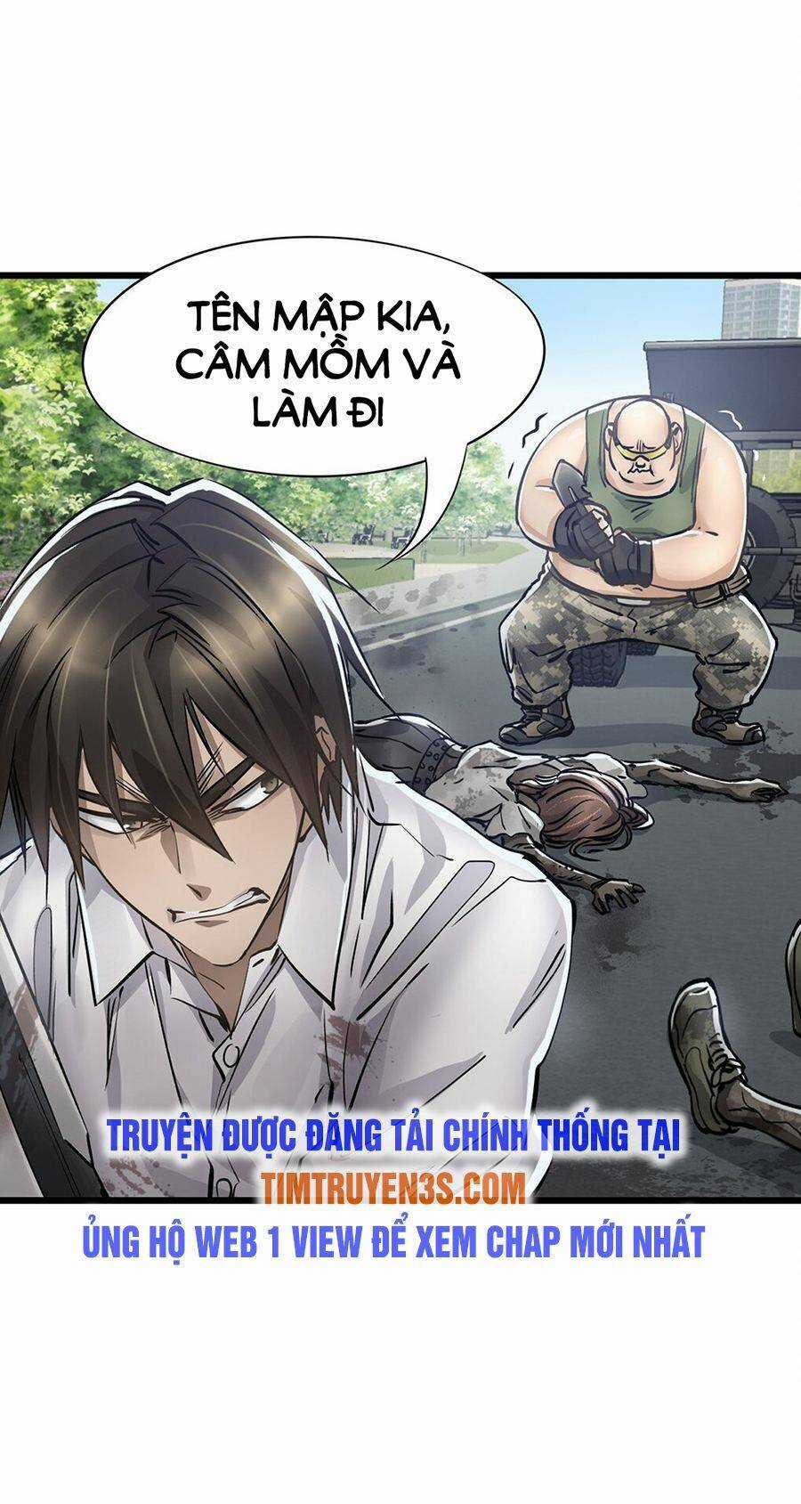 Du Hành Thời Gian Về Ngày Đầu Mạt Thế Chapter 12 trang 23