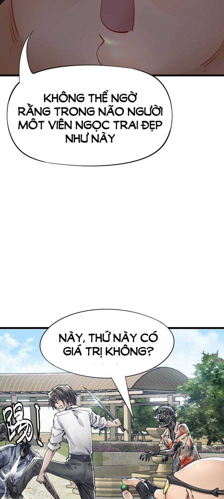 Du Hành Thời Gian Về Ngày Đầu Mạt Thế Chapter 12 trang 28