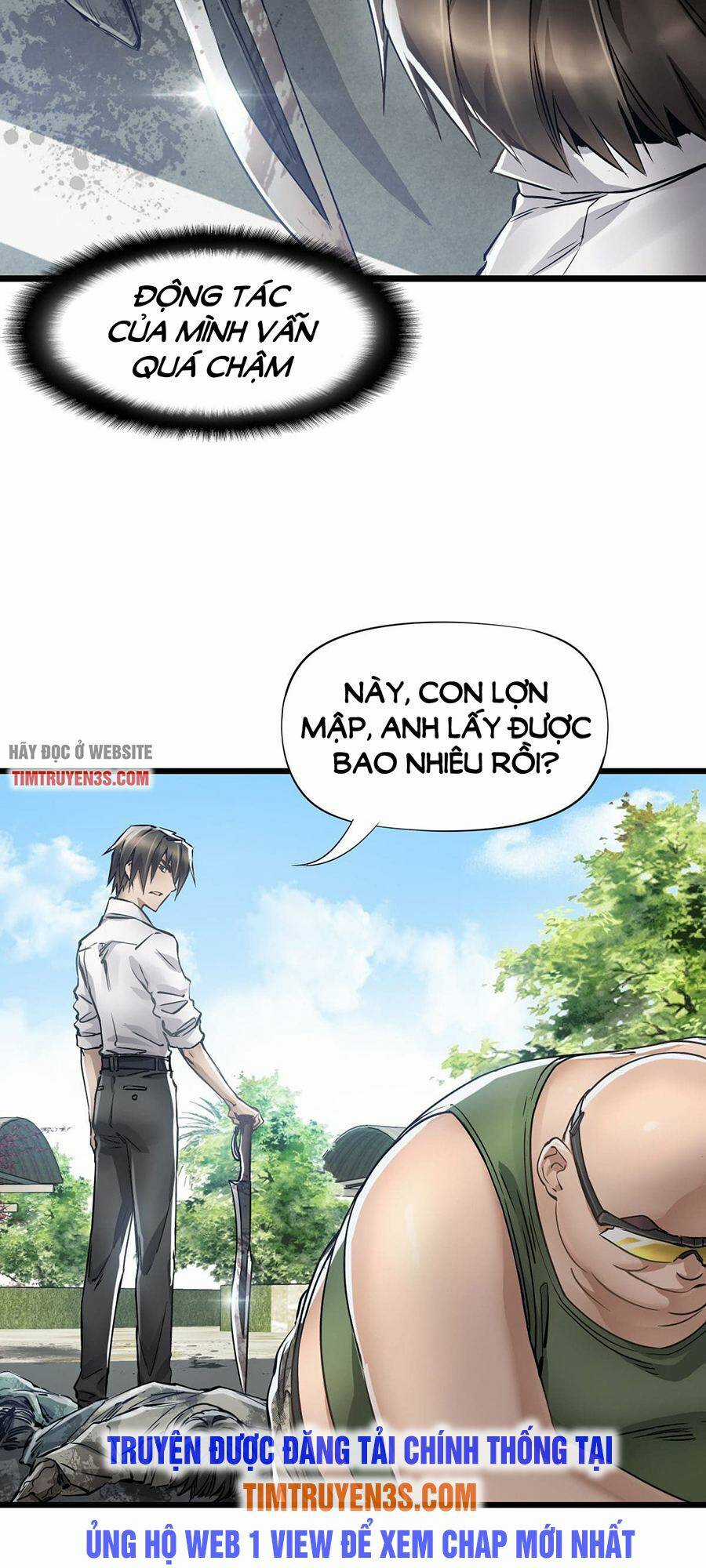 Du Hành Thời Gian Về Ngày Đầu Mạt Thế Chapter 12 trang 34