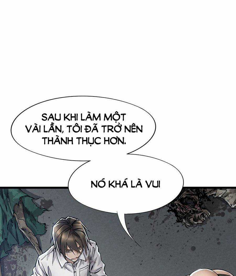 Du Hành Thời Gian Về Ngày Đầu Mạt Thế Chapter 12 trang 36
